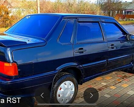ВАЗ 2115 Самара, объемом двигателя 1.5 л и пробегом 132 тыс. км за 2000 $, фото 1 на Automoto.ua