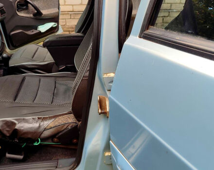 ВАЗ 2115 Самара, объемом двигателя 1.6 л и пробегом 284 тыс. км за 2200 $, фото 11 на Automoto.ua