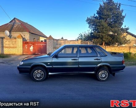 ВАЗ 2115 Самара, объемом двигателя 1.6 л и пробегом 169 тыс. км за 2350 $, фото 5 на Automoto.ua