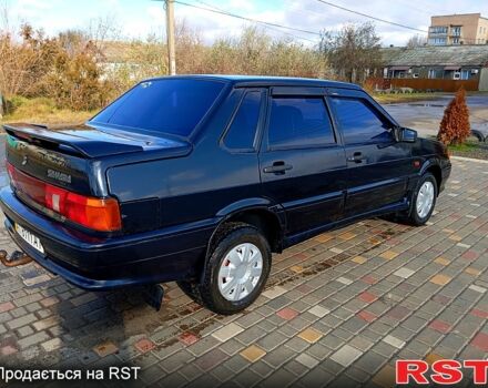 ВАЗ 2115 Самара, объемом двигателя 1.6 л и пробегом 180 тыс. км за 2600 $, фото 4 на Automoto.ua