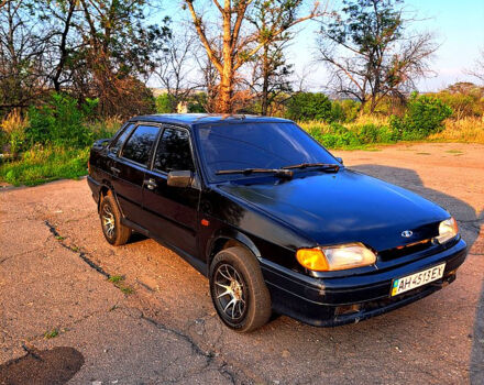 ВАЗ 2115 Самара, объемом двигателя 1.6 л и пробегом 220 тыс. км за 1150 $, фото 2 на Automoto.ua