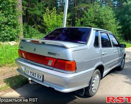 ВАЗ 2115 Самара, объемом двигателя 1.6 л и пробегом 230 тыс. км за 1800 $, фото 6 на Automoto.ua