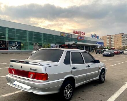 ВАЗ 2115 Самара, объемом двигателя 1.5 л и пробегом 72 тыс. км за 2650 $, фото 5 на Automoto.ua
