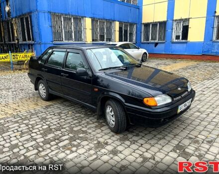 ВАЗ 2115 Самара, объемом двигателя 1.6 л и пробегом 137 тыс. км за 2300 $, фото 1 на Automoto.ua