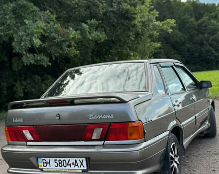 ВАЗ 2115 Самара, об'ємом двигуна 1.6 л та пробігом 144 тис. км за 3300 $, фото 5 на Automoto.ua