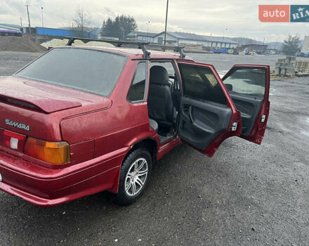 ВАЗ 2115 Самара, объемом двигателя 0 л и пробегом 79 тыс. км за 1500 $, фото 5 на Automoto.ua