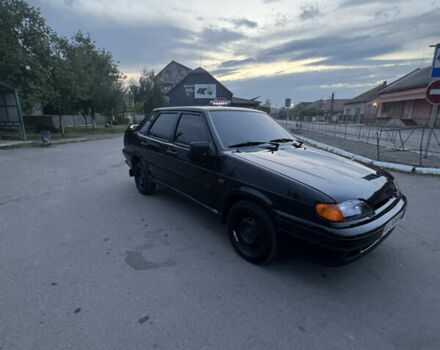 ВАЗ 2115 Самара, об'ємом двигуна 1.6 л та пробігом 147 тис. км за 2100 $, фото 8 на Automoto.ua