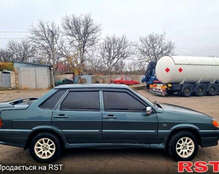 ВАЗ 2115 Самара, объемом двигателя 1.6 л и пробегом 199 тыс. км за 1500 $, фото 3 на Automoto.ua