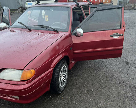 ВАЗ 2115 Самара, объемом двигателя 0 л и пробегом 79 тыс. км за 1500 $, фото 8 на Automoto.ua