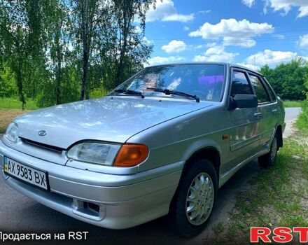 ВАЗ 2115 Самара, объемом двигателя 1.6 л и пробегом 230 тыс. км за 1800 $, фото 1 на Automoto.ua