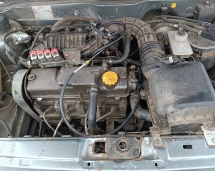 ВАЗ 2115 Самара, объемом двигателя 0 л и пробегом 2 тыс. км за 1481 $, фото 5 на Automoto.ua