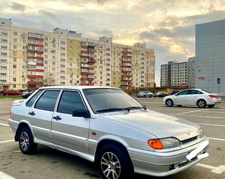 ВАЗ 2115 Самара, объемом двигателя 1.5 л и пробегом 72 тыс. км за 2650 $, фото 7 на Automoto.ua