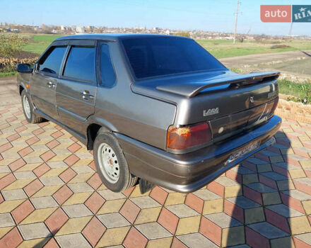 ВАЗ 2115 Самара, объемом двигателя 1.6 л и пробегом 182 тыс. км за 1450 $, фото 3 на Automoto.ua