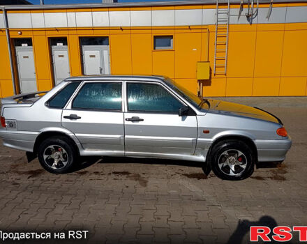 ВАЗ 2115 Самара, объемом двигателя 1.6 л и пробегом 186 тыс. км за 1600 $, фото 1 на Automoto.ua