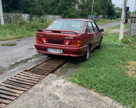 ВАЗ 2115 Самара, об'ємом двигуна 1.6 л та пробігом 140 тис. км за 2900 $, фото 12 на Automoto.ua