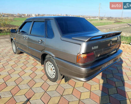 ВАЗ 2115 Самара, объемом двигателя 1.6 л и пробегом 182 тыс. км за 1450 $, фото 5 на Automoto.ua