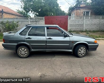 ВАЗ 2115 Самара, объемом двигателя 1.6 л и пробегом 250 тыс. км за 2050 $, фото 2 на Automoto.ua