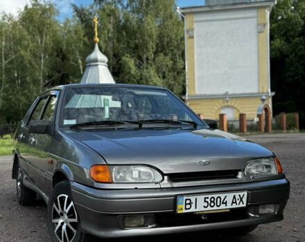 ВАЗ 2115 Самара, об'ємом двигуна 1.6 л та пробігом 144 тис. км за 3300 $, фото 7 на Automoto.ua