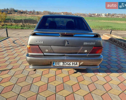 ВАЗ 2115 Самара, объемом двигателя 1.6 л и пробегом 182 тыс. км за 1450 $, фото 4 на Automoto.ua