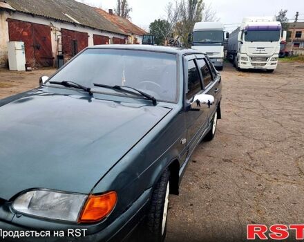 ВАЗ 2115 Самара, объемом двигателя 1.6 л и пробегом 199 тыс. км за 1500 $, фото 1 на Automoto.ua