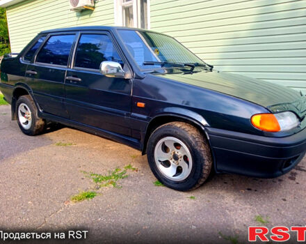 ВАЗ 2115 Самара, объемом двигателя 1.5 л и пробегом 85 тыс. км за 2750 $, фото 2 на Automoto.ua