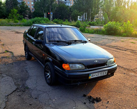 ВАЗ 2115 Самара, объемом двигателя 1.6 л и пробегом 220 тыс. км за 1150 $, фото 3 на Automoto.ua