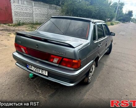 ВАЗ 2115 Самара, объемом двигателя 1.6 л и пробегом 250 тыс. км за 2050 $, фото 3 на Automoto.ua