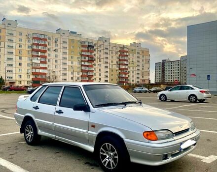 ВАЗ 2115 Самара, объемом двигателя 1.5 л и пробегом 72 тыс. км за 2650 $, фото 6 на Automoto.ua