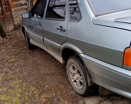 ВАЗ 2115 Самара, объемом двигателя 16 л и пробегом 0 тыс. км за 1950 $, фото 6 на Automoto.ua