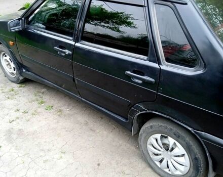 ВАЗ 2115 Самара, объемом двигателя 1.6 л и пробегом 200 тыс. км за 1450 $, фото 2 на Automoto.ua