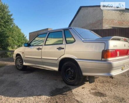 ВАЗ 2115 Самара, объемом двигателя 1.6 л и пробегом 170 тыс. км за 2000 $, фото 1 на Automoto.ua
