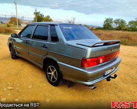 ВАЗ 2115 Самара, объемом двигателя 1.6 л и пробегом 300 тыс. км за 2700 $, фото 1 на Automoto.ua