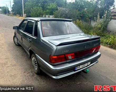 ВАЗ 2115 Самара, объемом двигателя 1.6 л и пробегом 250 тыс. км за 2050 $, фото 4 на Automoto.ua