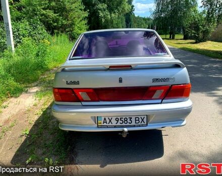 ВАЗ 2115 Самара, объемом двигателя 1.6 л и пробегом 230 тыс. км за 1800 $, фото 5 на Automoto.ua