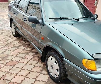 ВАЗ 2115 Самара, об'ємом двигуна 1.6 л та пробігом 192 тис. км за 2700 $, фото 1 на Automoto.ua