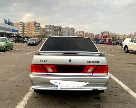 ВАЗ 2115 Самара, объемом двигателя 1.5 л и пробегом 72 тыс. км за 2650 $, фото 2 на Automoto.ua