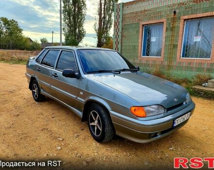 ВАЗ 2115 Самара, об'ємом двигуна 1.6 л та пробігом 300 тис. км за 2700 $, фото 3 на Automoto.ua