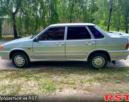 ВАЗ 2115 Самара, объемом двигателя 1.6 л и пробегом 230 тыс. км за 1800 $, фото 3 на Automoto.ua