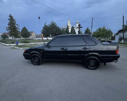 ВАЗ 2115 Самара, об'ємом двигуна 1.6 л та пробігом 147 тис. км за 2100 $, фото 7 на Automoto.ua