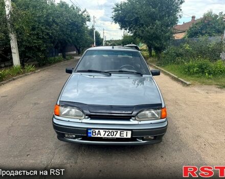 ВАЗ 2115 Самара, объемом двигателя 1.6 л и пробегом 250 тыс. км за 2050 $, фото 1 на Automoto.ua