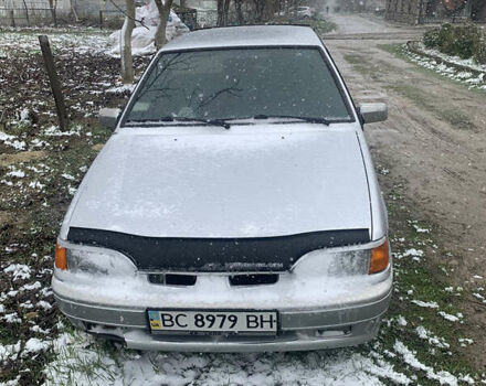 ВАЗ 2115 Самара, объемом двигателя 1.6 л и пробегом 165 тыс. км за 1200 $, фото 1 на Automoto.ua