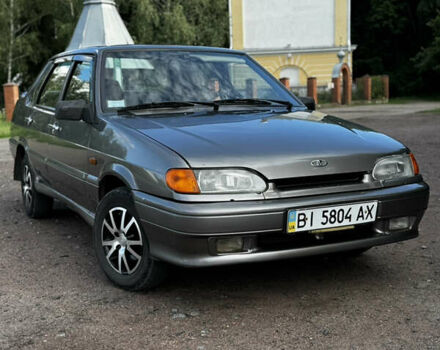 ВАЗ 2115 Самара, об'ємом двигуна 1.6 л та пробігом 144 тис. км за 3300 $, фото 6 на Automoto.ua