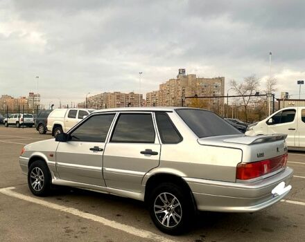 ВАЗ 2115 Самара, объемом двигателя 1.5 л и пробегом 72 тыс. км за 2650 $, фото 4 на Automoto.ua