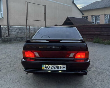 ВАЗ 2115 Самара, об'ємом двигуна 1.6 л та пробігом 147 тис. км за 2100 $, фото 6 на Automoto.ua