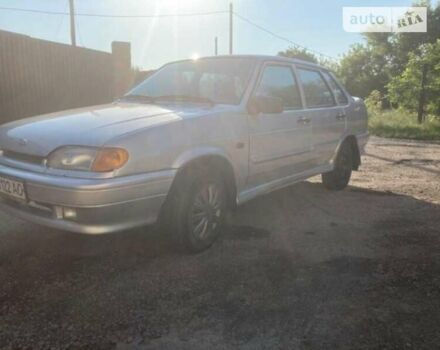 ВАЗ 2115 Самара, объемом двигателя 1.6 л и пробегом 170 тыс. км за 2000 $, фото 3 на Automoto.ua