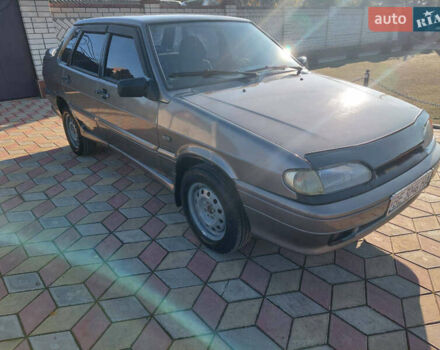 ВАЗ 2115 Самара, объемом двигателя 1.6 л и пробегом 182 тыс. км за 1450 $, фото 2 на Automoto.ua