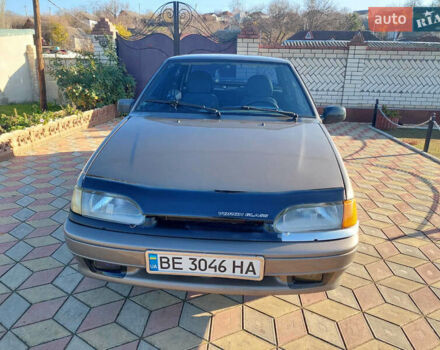 ВАЗ 2115 Самара, объемом двигателя 1.6 л и пробегом 182 тыс. км за 1450 $, фото 1 на Automoto.ua