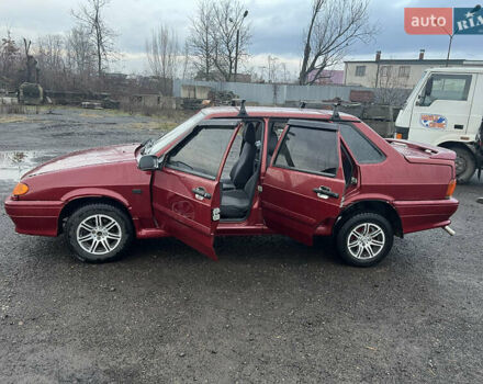 ВАЗ 2115 Самара, объемом двигателя 0 л и пробегом 79 тыс. км за 1500 $, фото 6 на Automoto.ua
