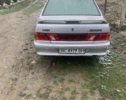 ВАЗ 2115 Самара, объемом двигателя 1.6 л и пробегом 165 тыс. км за 1200 $, фото 3 на Automoto.ua