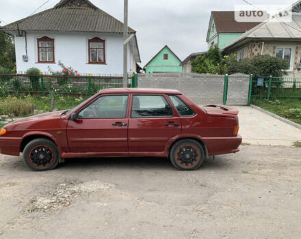 ВАЗ 2115 Самара, об'ємом двигуна 1.6 л та пробігом 140 тис. км за 2900 $, фото 9 на Automoto.ua